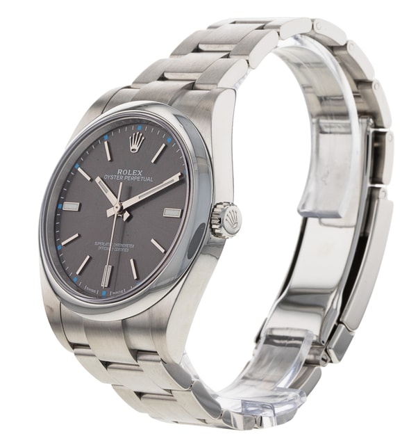Rolex Oyster Perpetual 114300 Image 2